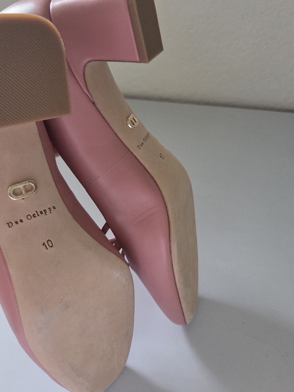 S25DEE OCLEPPO Zion Pump Heels - Picture 7 of 9